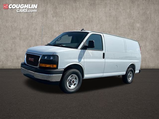 New 2025 GMC Savana 2500 w/ Enhanced Convenience Package image 4