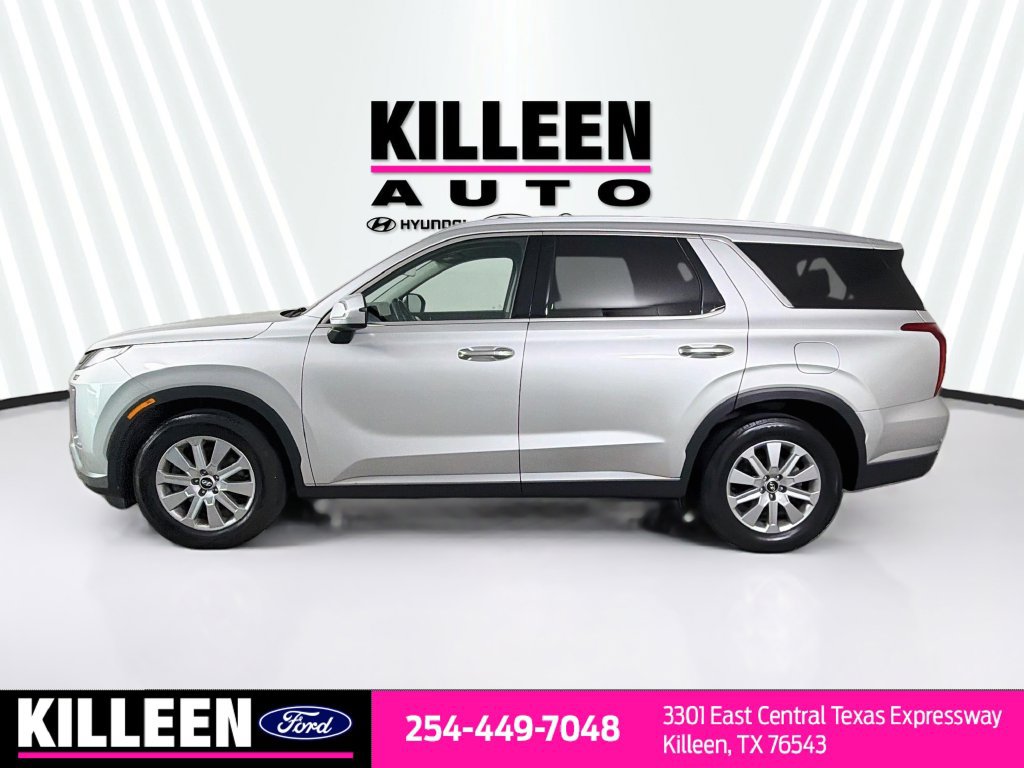 Used 2025 Hyundai Palisade SEL FWD image 4