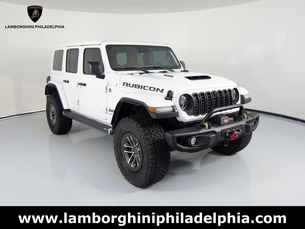 Used 2024 Jeep Wrangler Rubicon 392 image 3