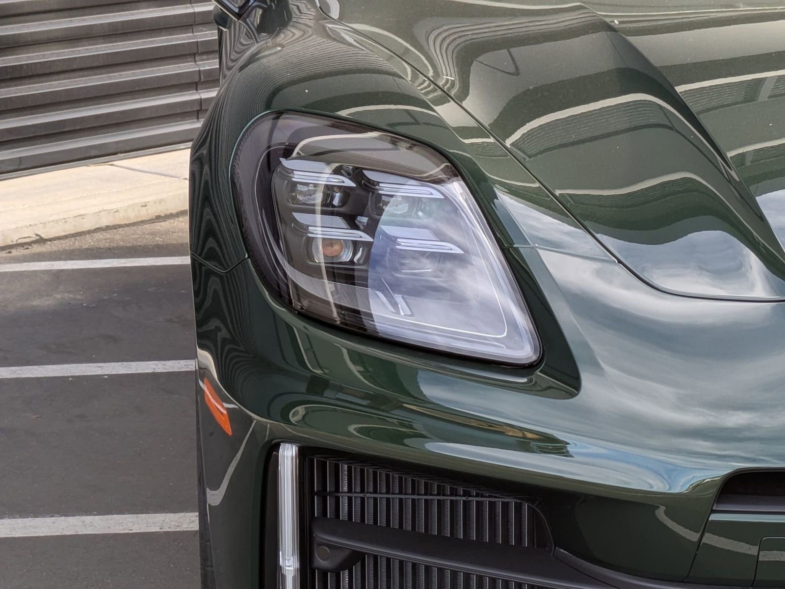 New 2026 Porsche Panamera image 13