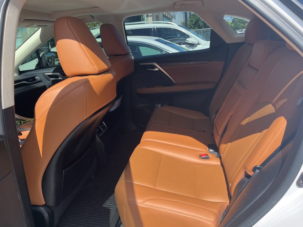 Used 2022 Lexus RX 350 AWD w/ Premium Package image 6