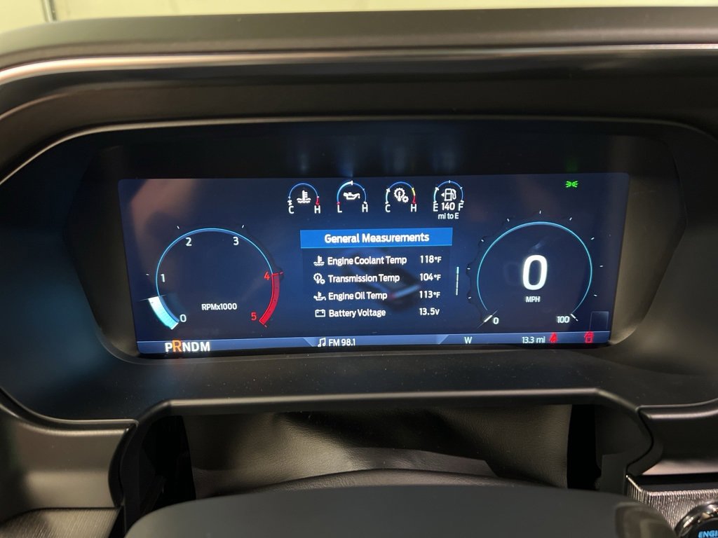 New 2025 Ford F250 Platinum image 24