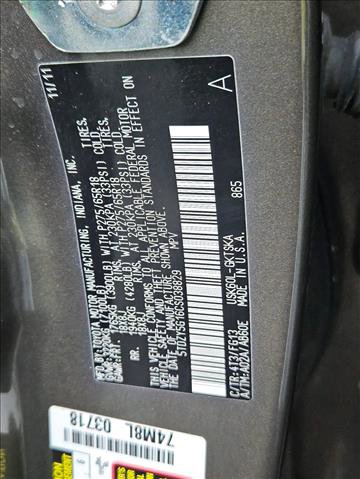 Used 2012 Toyota Sequoia SR5 image 25