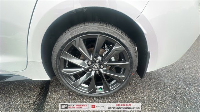 New 2026 Toyota Corolla SE image 19