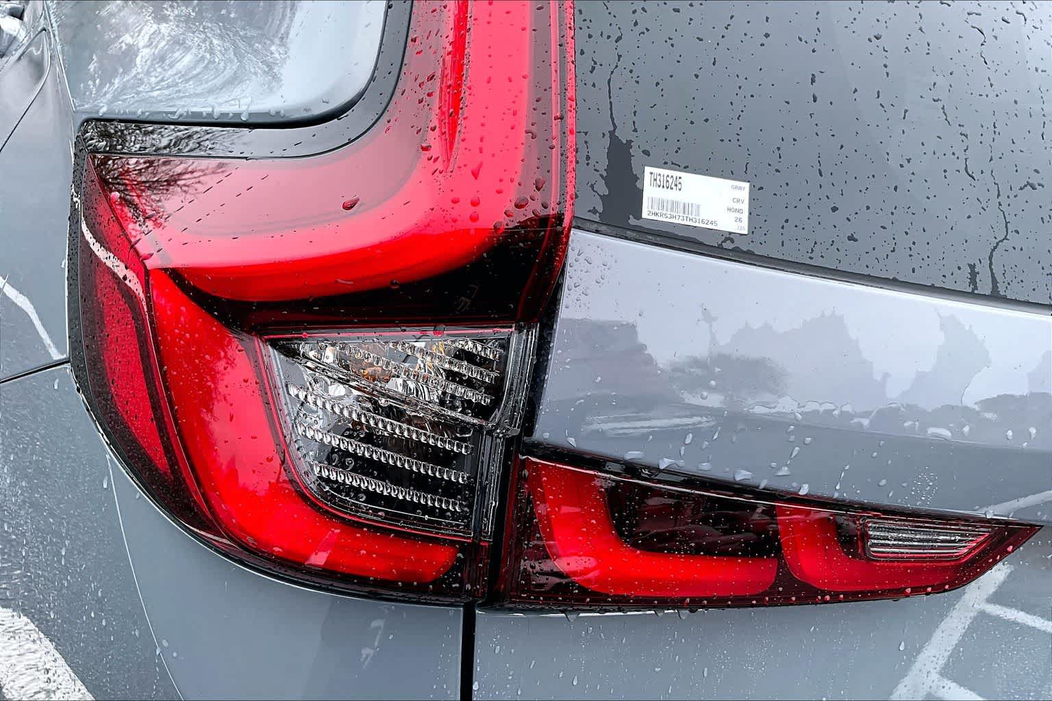 New 2026 Honda CR-V EX-L image 12