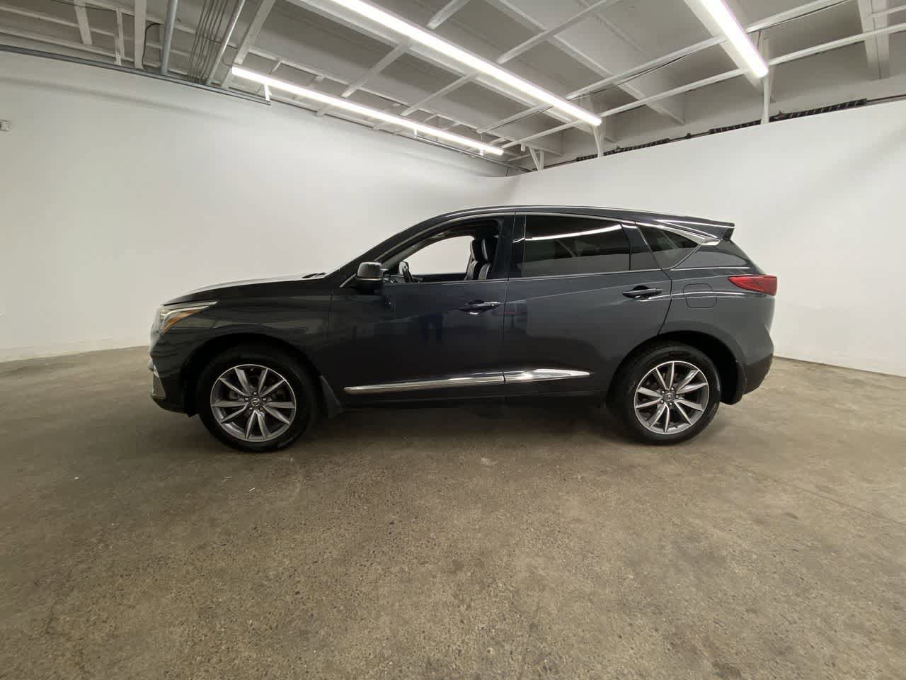 Used 2020 Acura RDX AWD w/ Technology Package image 3