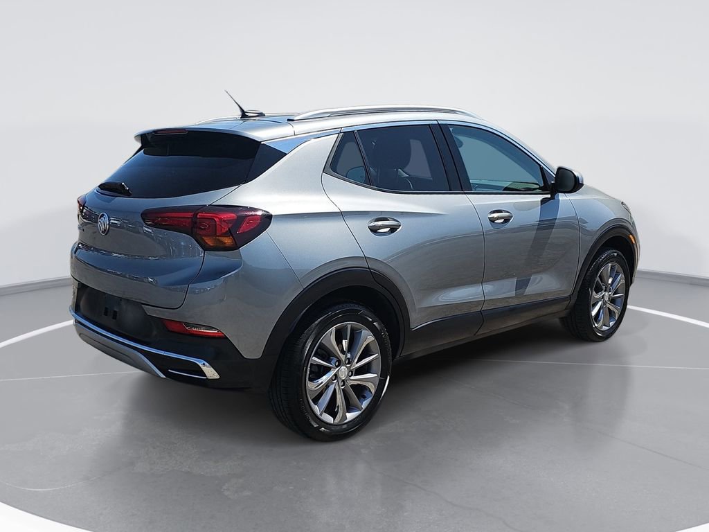 Used 2023 Buick Encore GX Essence w/ Experience Buick Package AWD/4WD image 3