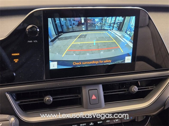 New 2026 Lexus UX 300h FWD image 20