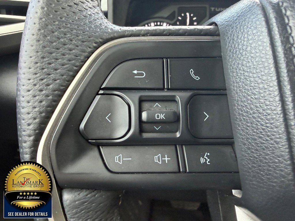 Used 2025 Toyota Tundra SR5 w/ SR5 Premium Package image 10