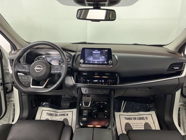 Used 2023 Nissan Rogue SL FWD image 40