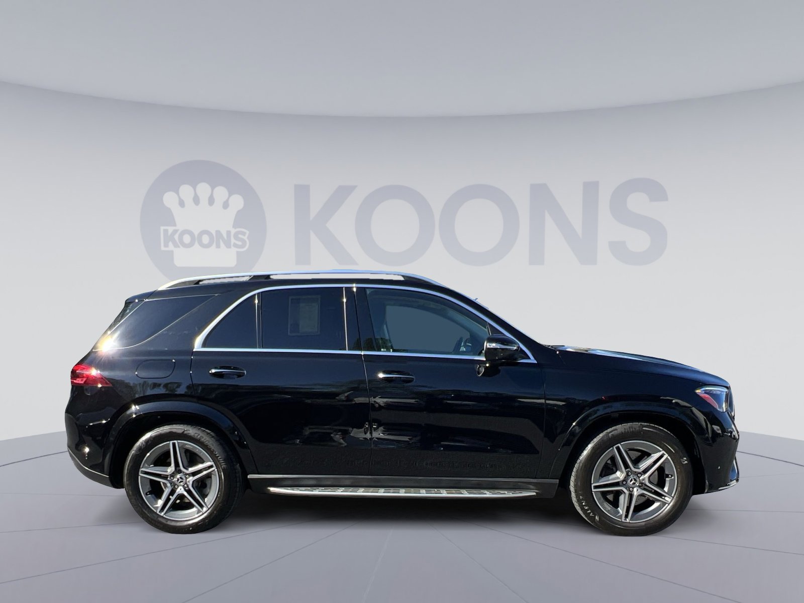 Used 2024 Mercedes-Benz GLE 350 4MATIC image 12