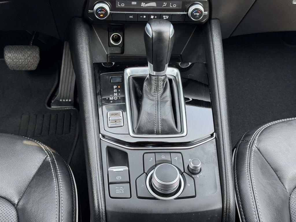 Used 2025 MAZDA CX-5 AWD 2.5 S w/ Preferred Package image 6