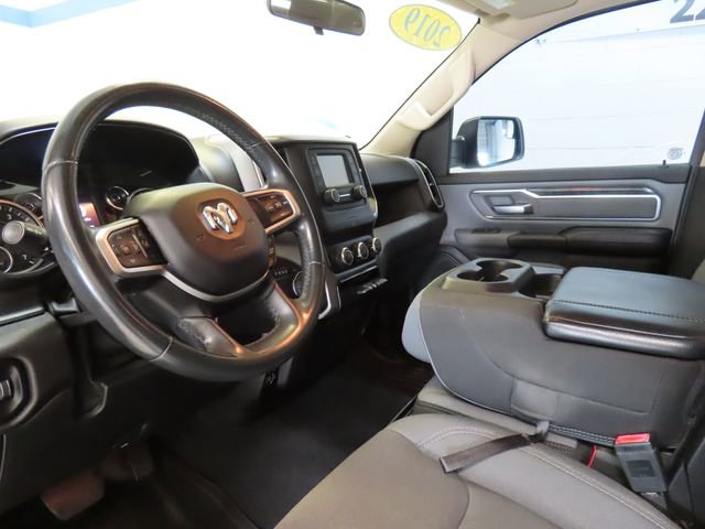 Used 2019 RAM 1500 Big Horn image 4