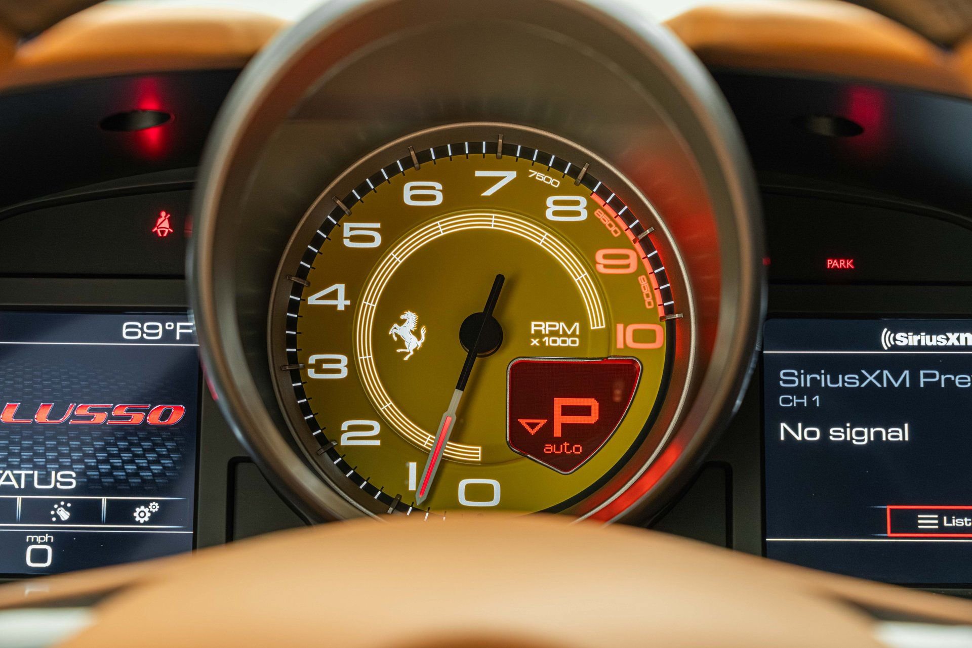 Certified 2019 Ferrari GTC4Lusso AWD/4WD image 61