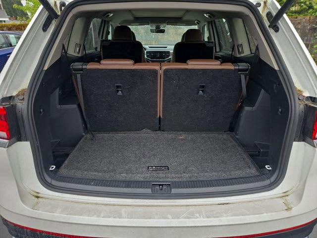 Certified 2023 Volkswagen Atlas SEL image 12