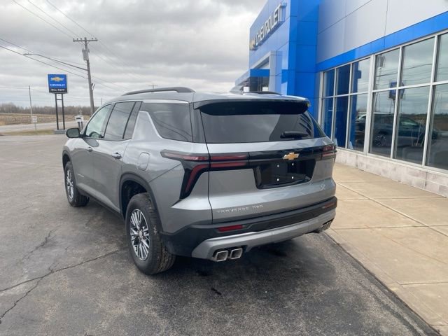 New 2026 Chevrolet Traverse LT w/ LPO, Floor Liner Package image 3