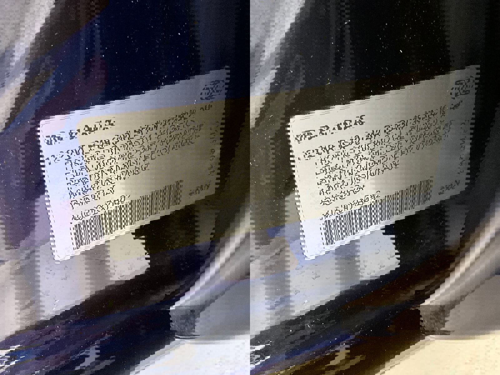 Used 2023 Audi A3 2.0T Premium Plus w/ Premium Plus Package image 29