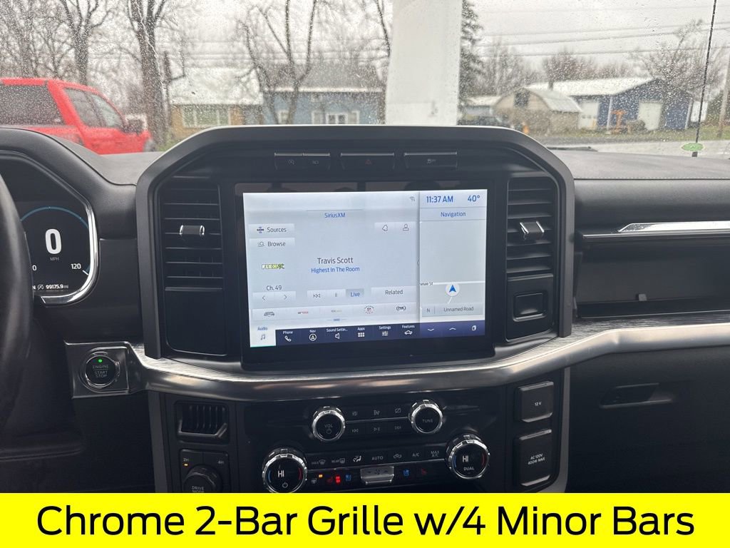 Used 2021 Ford F150 Lariat w/ Equipment Group 502A High image 21