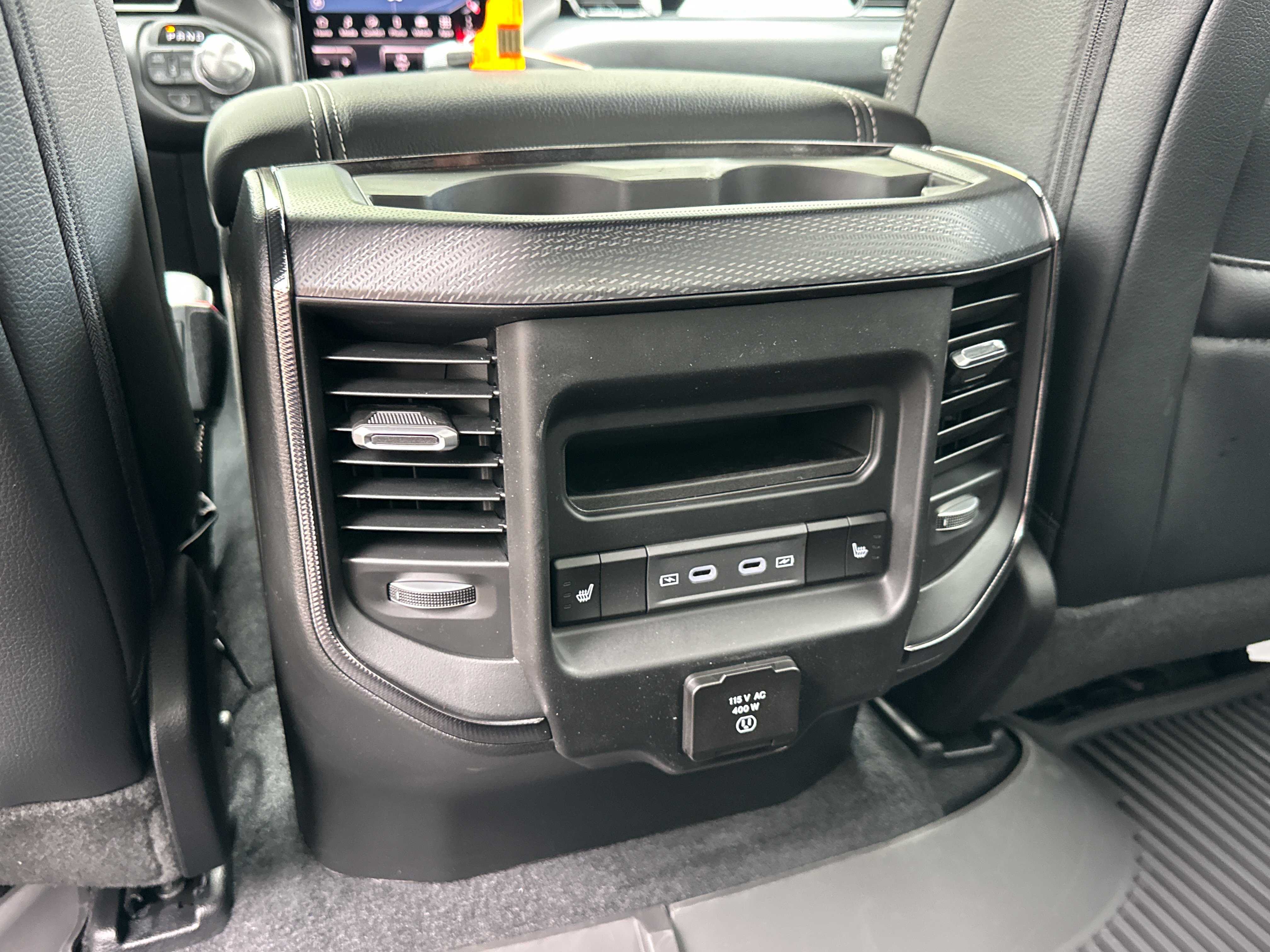 New 2026 RAM 1500 Rebel AWD/4WD image 33
