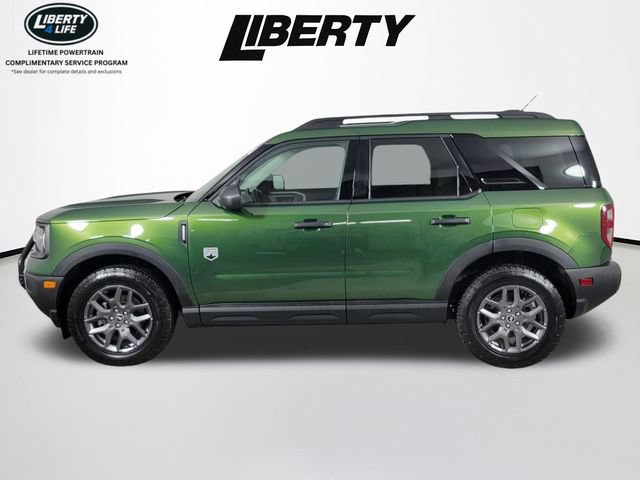 Used 2025 Ford Bronco Sport Big Bend AWD/4WD image 6