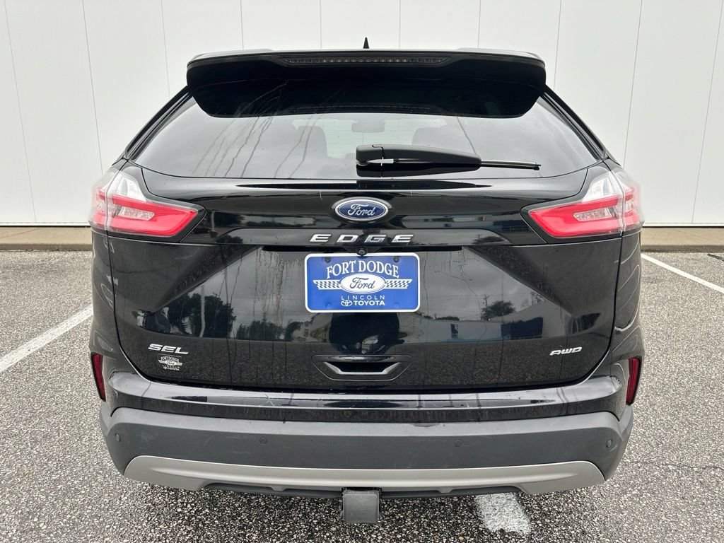 Certified 2022 Ford Edge SEL w/ Convenience Package AWD/4WD image 6