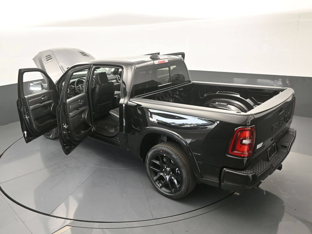 Used 2026 RAM 1500 Laramie w/ Night Edition AWD/4WD image 59