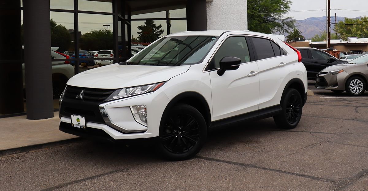 Used 2019 Mitsubishi Eclipse Cross LE AWD/4WD image 2
