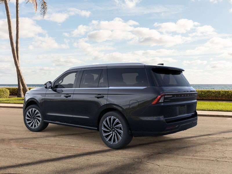 New 2025 Lincoln Navigator Black Label image 4