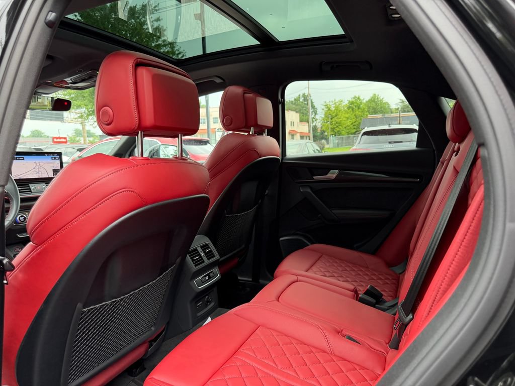 Certified 2023 Audi SQ5 Premium Plus w/ Premium Plus Package AWD/4WD image 26