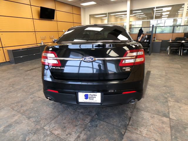 Certified 2018 Ford Taurus SEL w/ Equipment Group 201A AWD/4WD image 6
