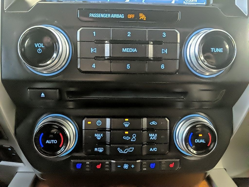 Used 2016 Ford F150 King Ranch w/ Equipment Group 601A Luxury image 23