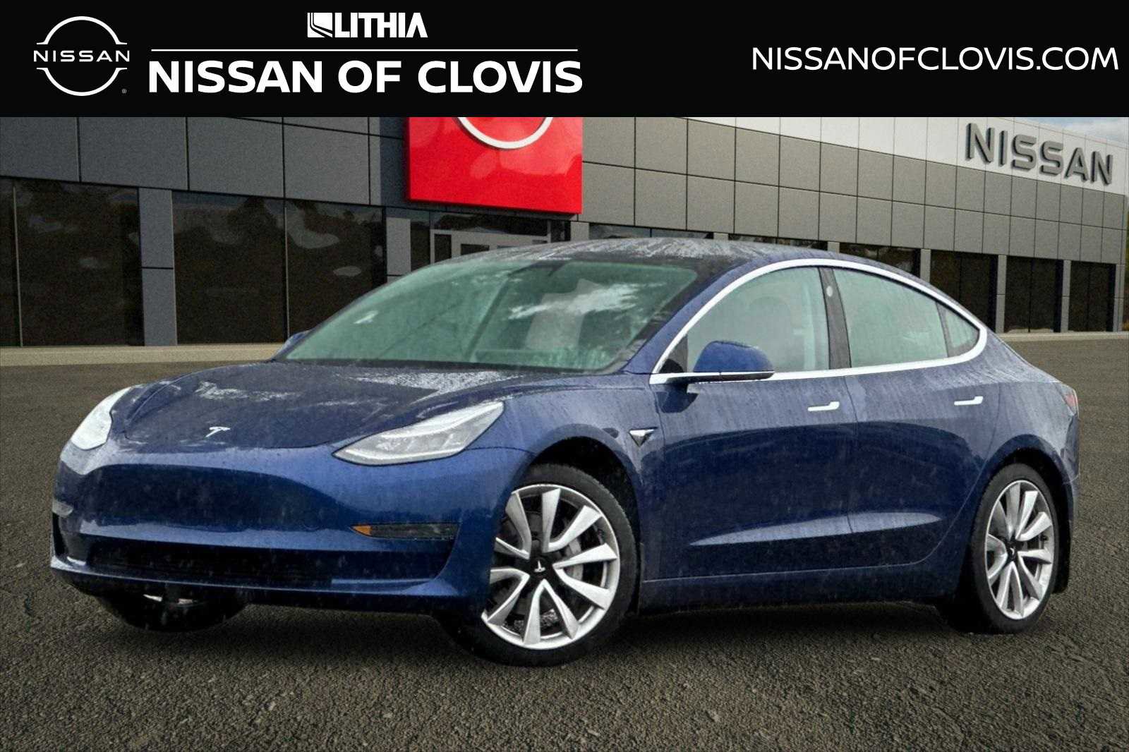 Used 2019 Tesla Model 3 Standard Range