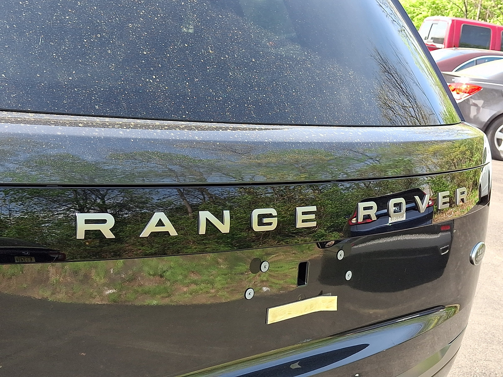 Used 2023 Land Rover Range Rover SE AWD/4WD image 30
