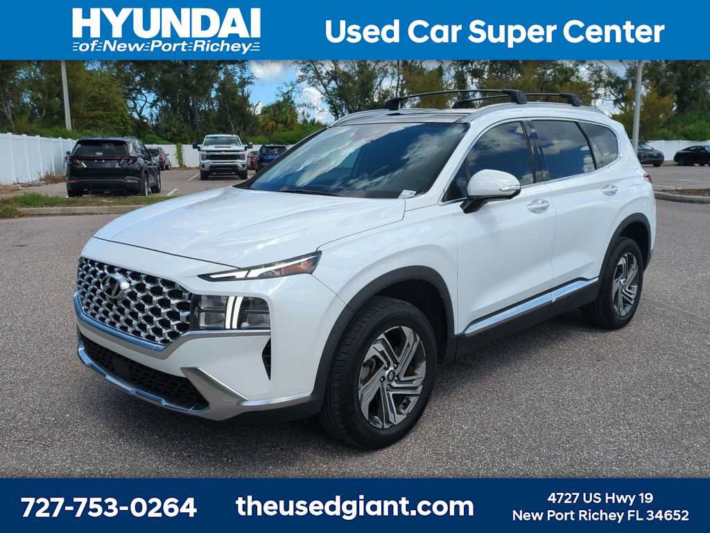 Used 2023 Hyundai Santa Fe SEL w/ Premium Package