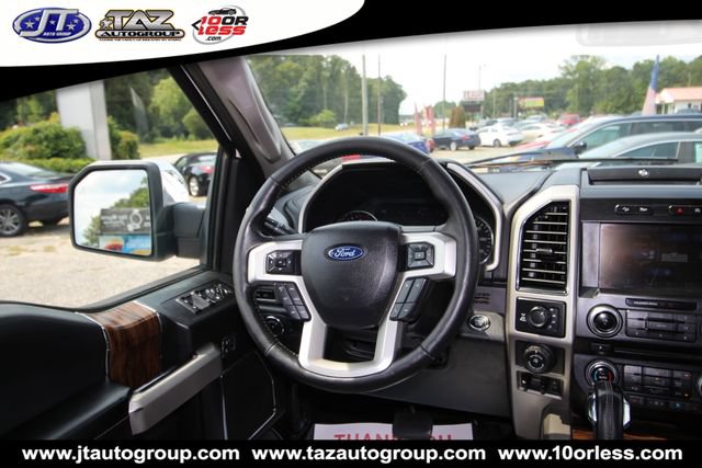 Used 2018 Ford F150 Lariat w/ Equipment Group 502A Luxury AWD/4WD image 17