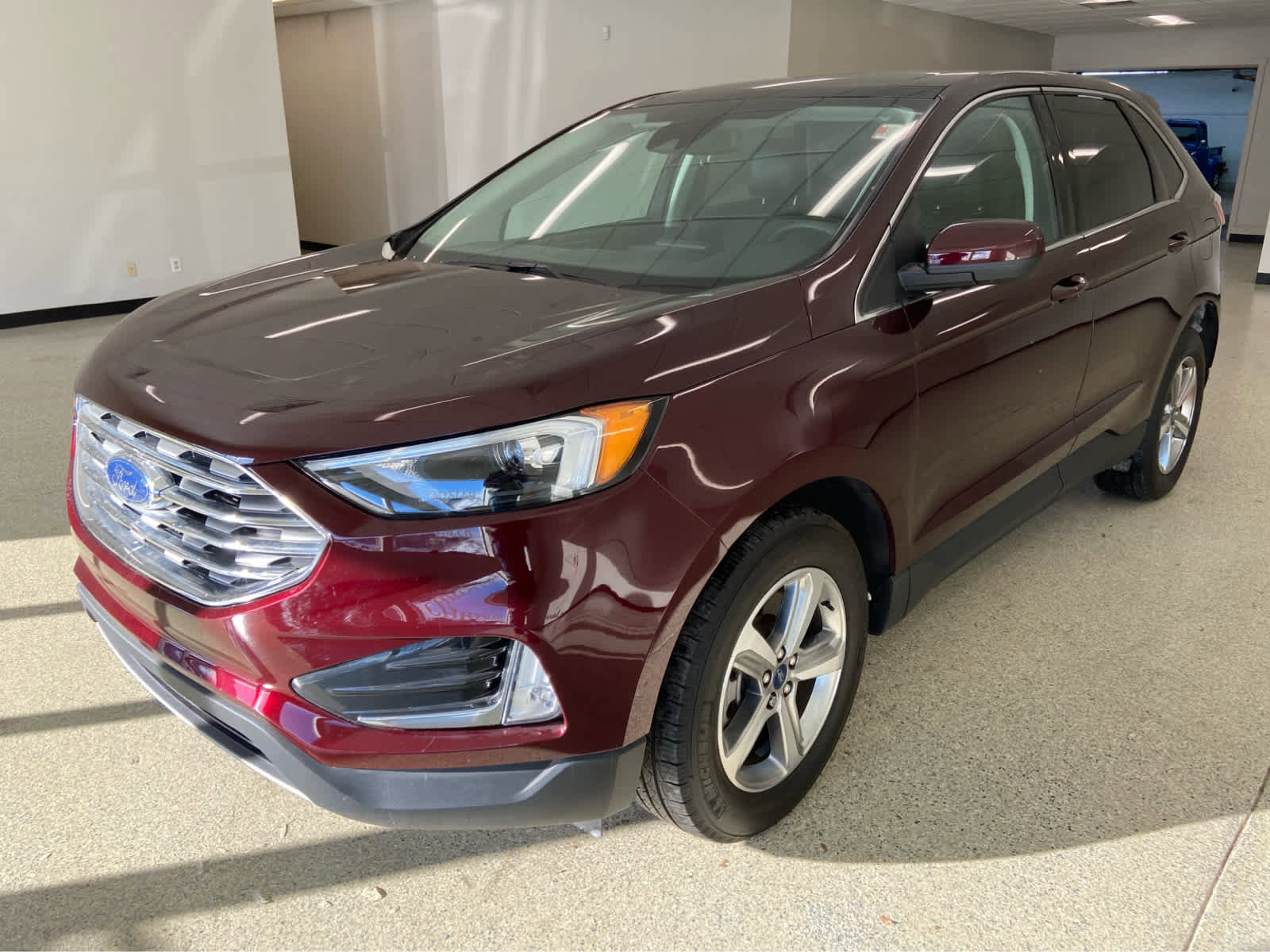 Used 2022 Ford Edge SEL w/ Convenience Package image 10