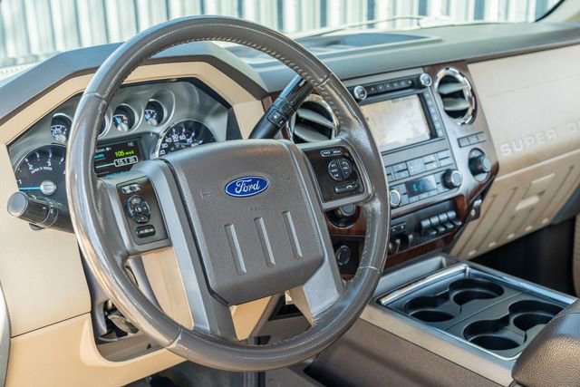 Used 2011 Ford F350 Lariat w/ Lariat Ultimate Pkg image 24