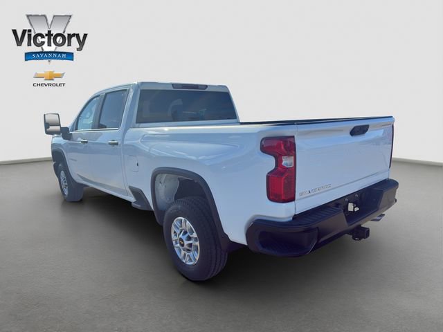 New 2026 Chevrolet Silverado 2500 W/T w/ WT Convenience Package AWD/4WD image 5