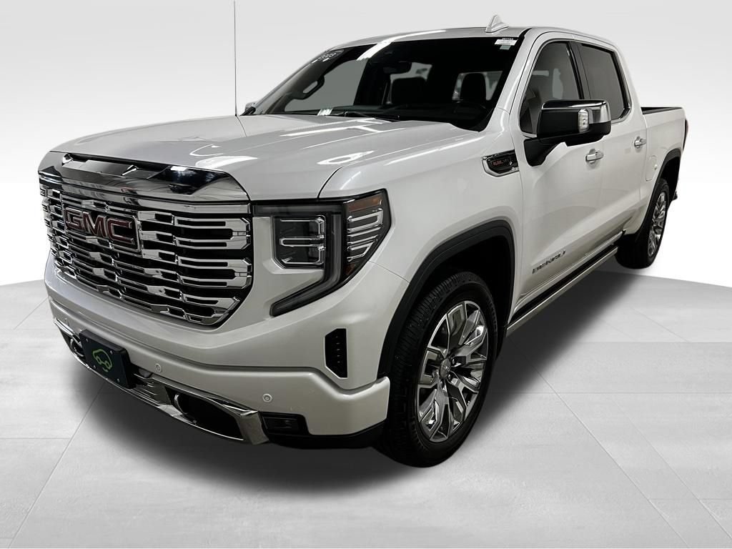 Certified 2023 GMC Sierra 1500 Denali w/ Denali Reserve Package AWD/4WD image 12