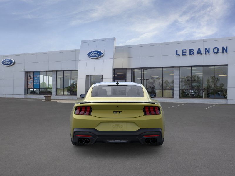 New 2025 Ford Mustang GT Premium RWD image 6