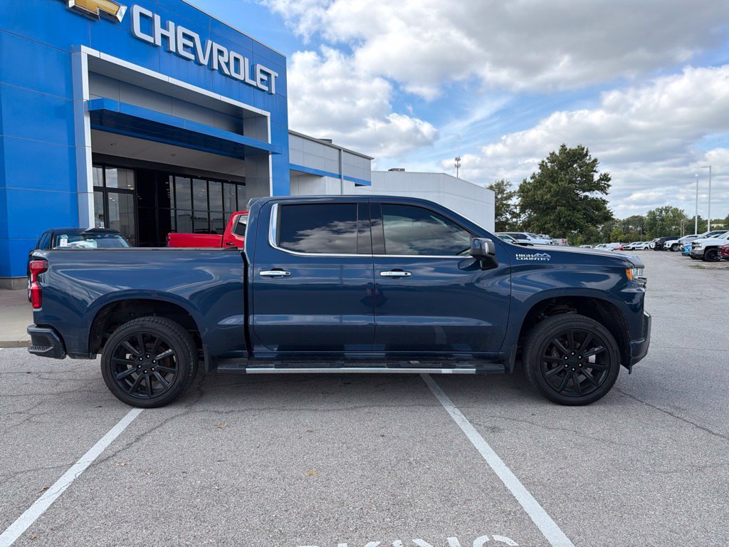 Used 2019 Chevrolet Silverado 1500 High Country AWD/4WD image 2