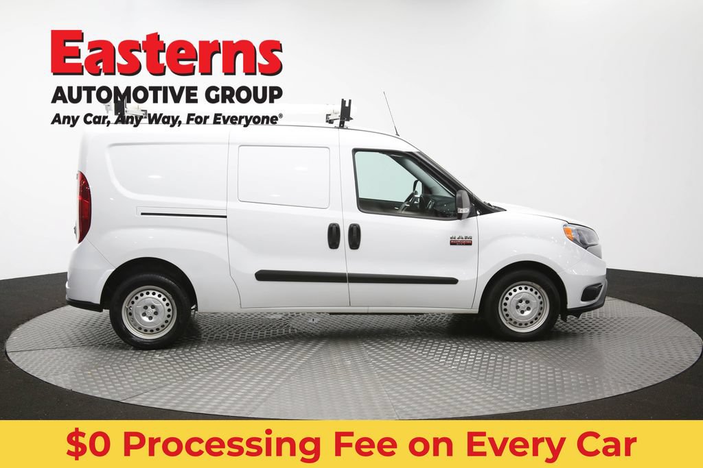 Used 2022 RAM ProMaster City Wagon FWD image 44
