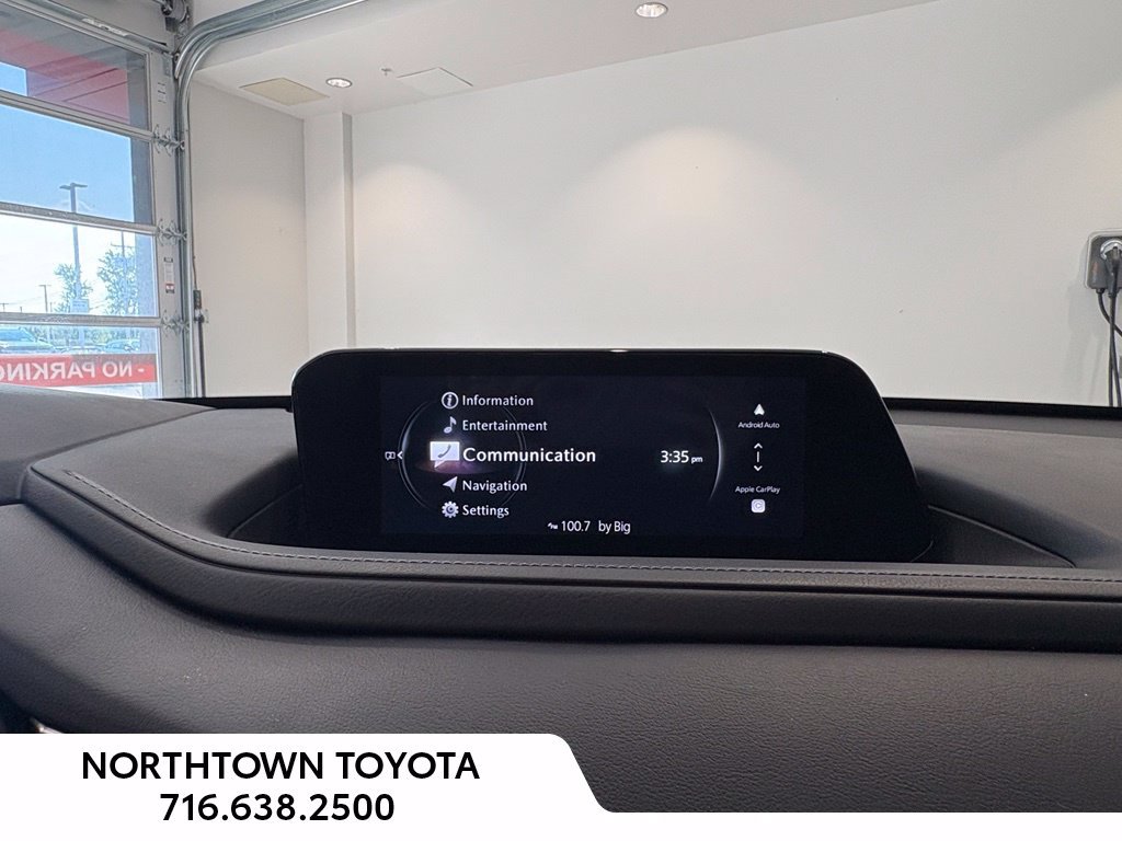 Used 2025 MAZDA CX-30 AWD 2.5 S w/ Preferred Package image 24