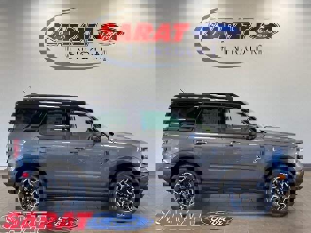 New 2025 Ford Bronco Sport Outer Banks w/ Outer Banks Tech Package+
