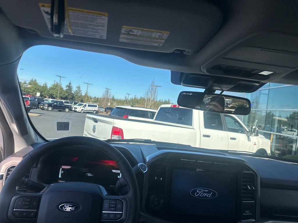 Used 2024 Ford F150 XLT w/ Tow/Haul Package image 12