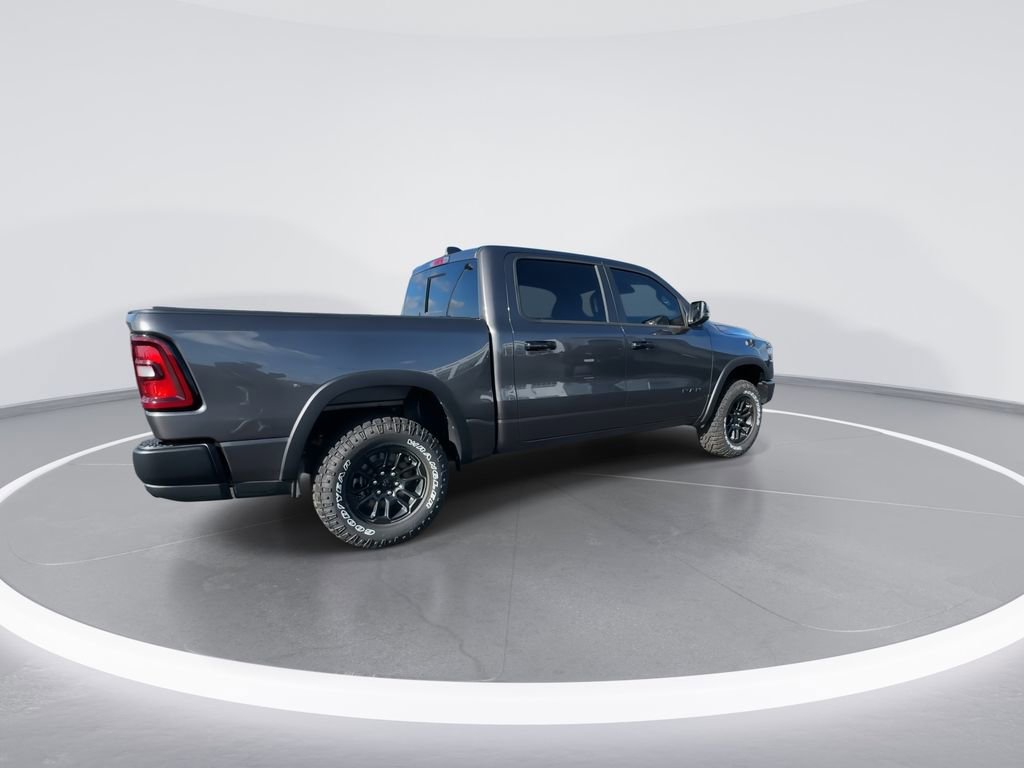 Used 2026 RAM 1500 Rebel w/ G/T Package image 8