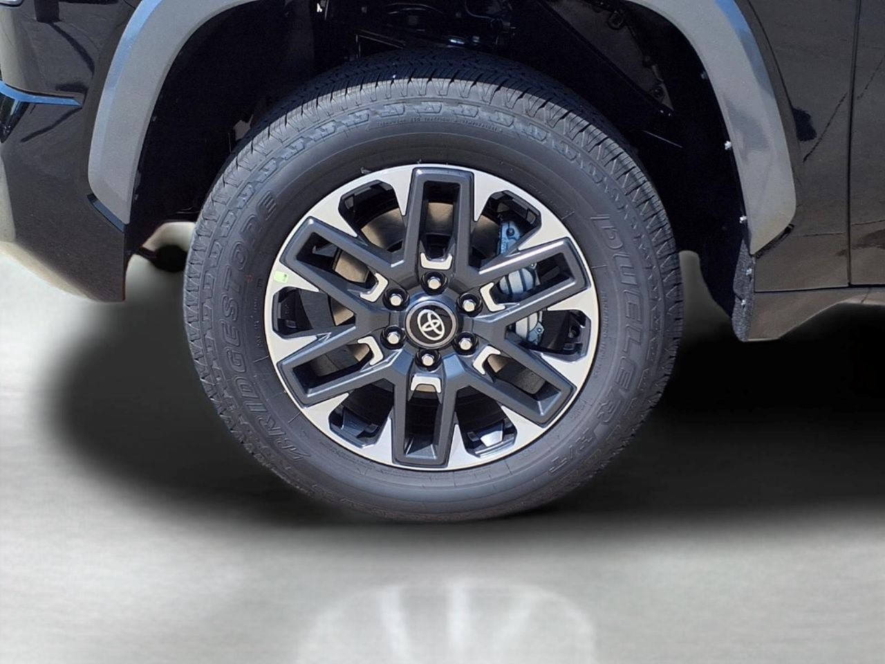 New 2026 Toyota Tundra Limited AWD/4WD image 9