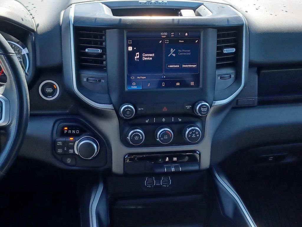 Used 2023 RAM 1500 Big Horn AWD/4WD image 29