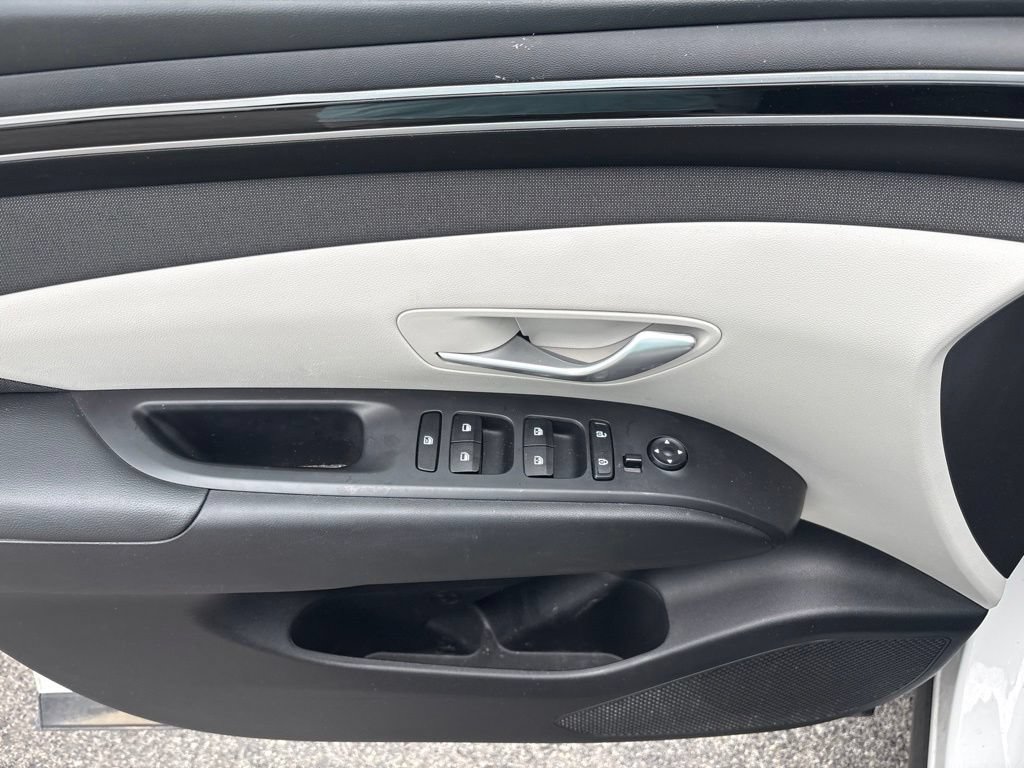 Used 2023 Hyundai Tucson SEL w/ Convenience Package FWD image 10