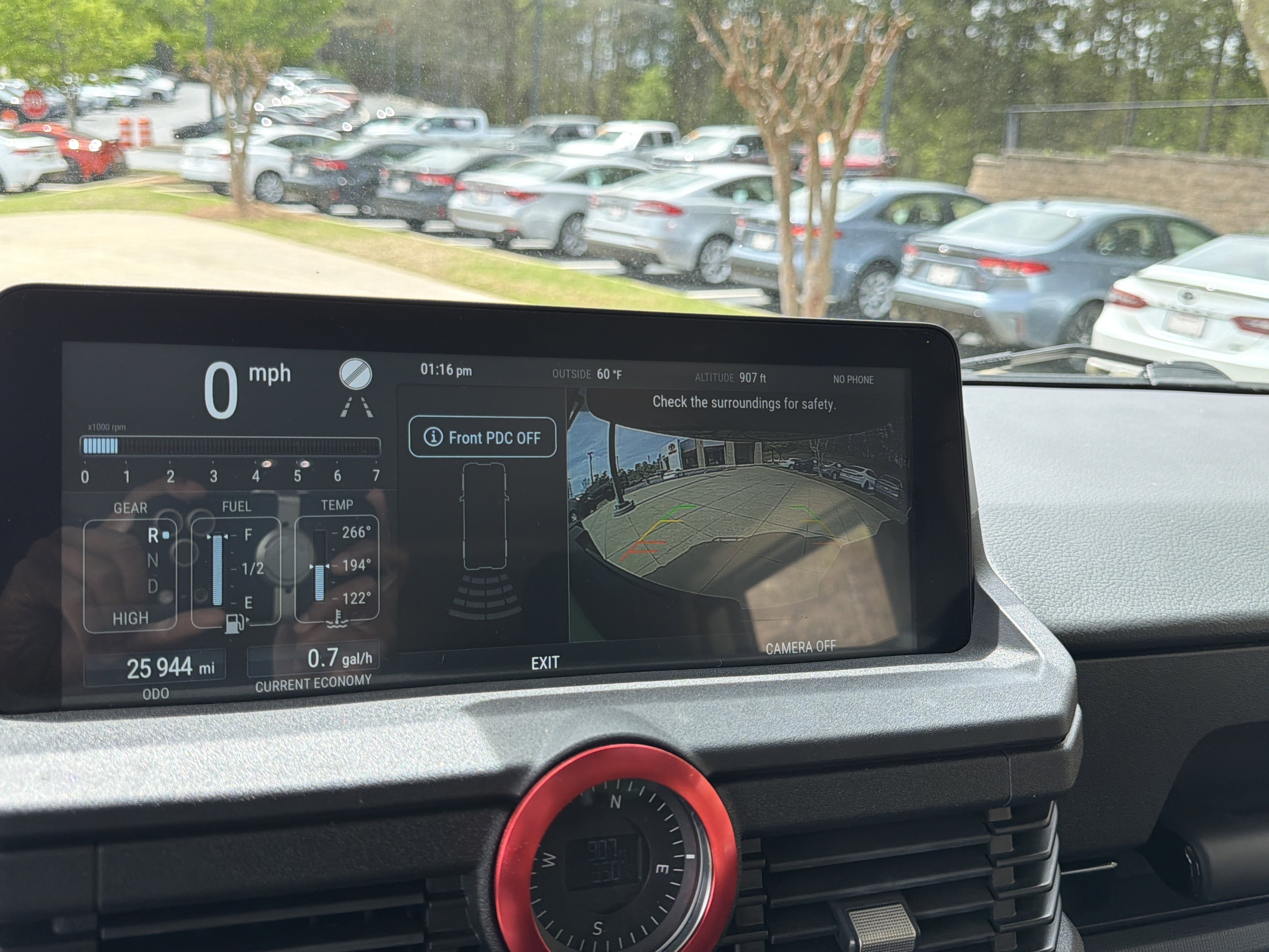 Used 2024 INEOS Grenadier Fieldmaster Edition image 28